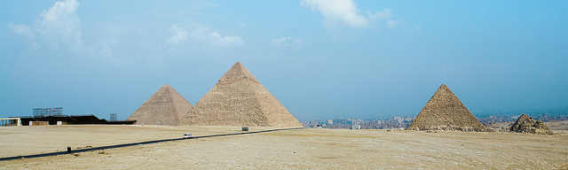 Tour Cairo : Piramidi, Menfi e Saqqara